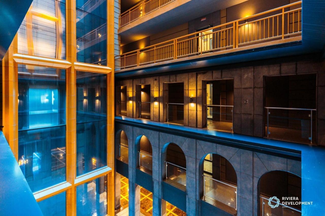 Apartament Luxury Apt Chkalov Tower - Free Gym Odessa Zewnętrze zdjęcie